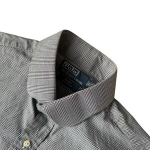 Men's Polo By Ralph Lauren Custom Fit Button Down Long Sleeve Shirt